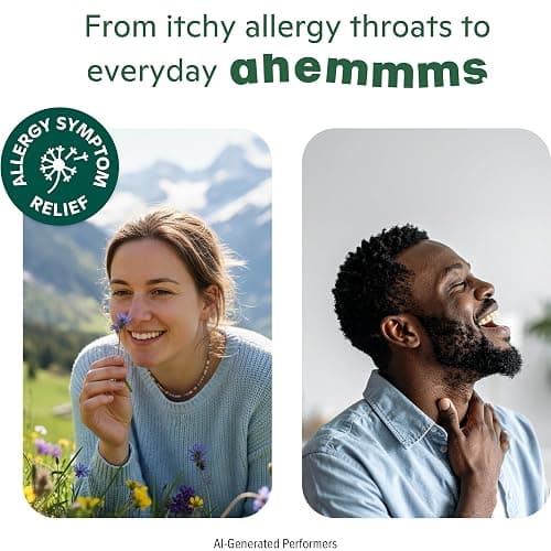 Ricola Sugar Free Lemon Mint Herbal Throat Drops - 105 Count | Made with Lemon Balm and Low Menthol for Everyday Voice Care - Herbal Throat Lozenges thumbnail 2