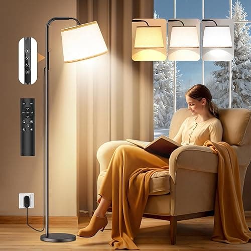 Caromolly Light Therapy Lamp