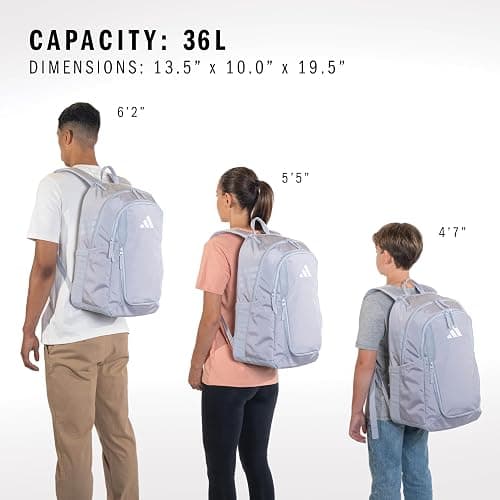 adidas Unisex-Adult Stadium 4 Training Backpack thumbnail 6