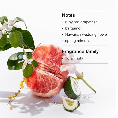 Clinique Happy Eau de Parfum Spray | Notes of Grapefruit, Bergamot, Hawaiian Wedding Flower + Spring Mimosa | Perfumes for Women thumbnail 2