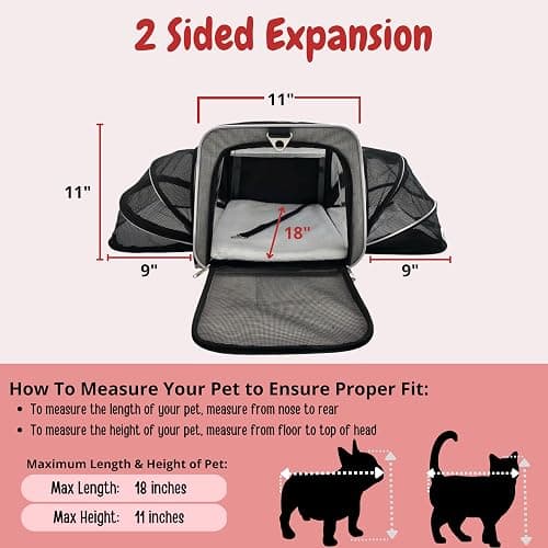 Rolling pet carrier  thumbnail 4