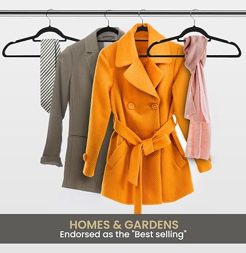 Suede hangers thumbnail 6