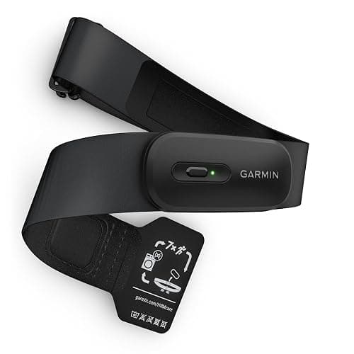 Garmin HRM 200 Heart Rate Monitor, Accurate Heart Rate and HRV Data, Comfortable Machine Washable Strap, XS-S thumbnail 2