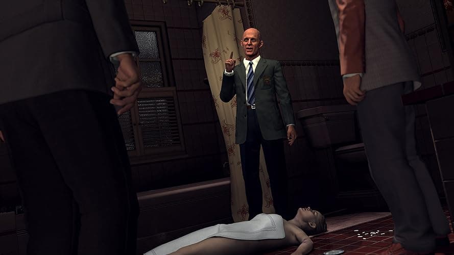 L.A. Noire - PlayStation 4 thumbnail 5