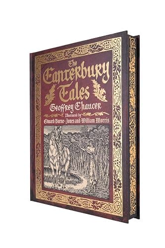 The Canterbury Tales (Arcturus Epic Classics) - Image 1