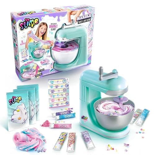 Canal Toys So Slime Marble Twist N Slime Mixer, Mix to Create Your own Marble Slime, Squish, Stretch and Twist for Awesome Effects and Sensations - Image 1