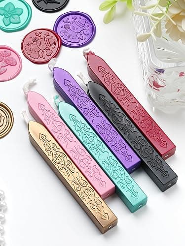 14 Piece Wax Sticks thumbnail 4