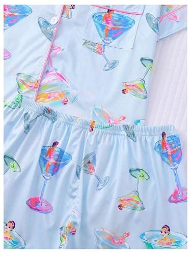 Pajama set Blue Light thumbnail 6