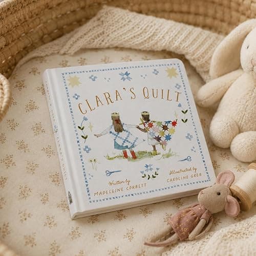 Clara's Quilt thumbnail 6