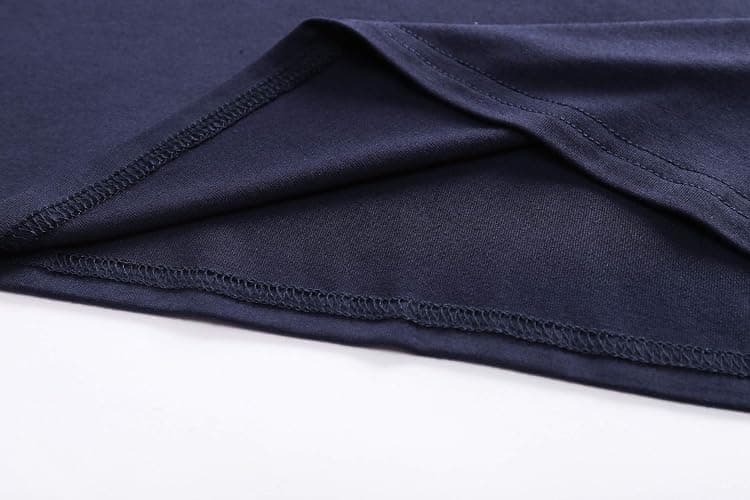 OThread & Co. Women's Long Sleeve T-Shirt Comfy Underscrub Tee Basic Stretch Layer thumbnail 7