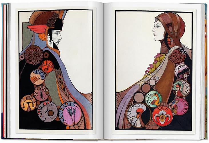 Astrology. The Library of Esoterica (Sourcebook) thumbnail 6