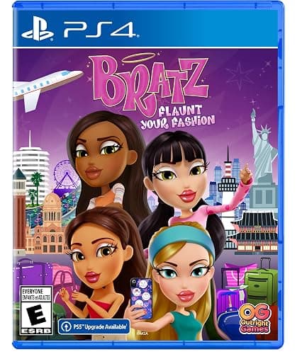 Bratz: Flaunt Your Fashion - PlayStation 4 - Image 1