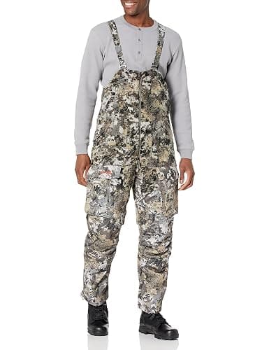 Sitka Men's Insulated Fanatic Bib - Image 1