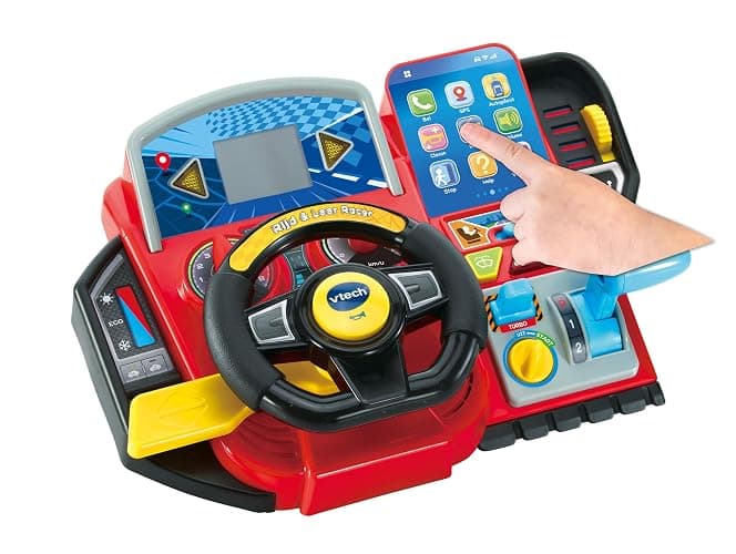 VTech Ride & Learn Racer thumbnail 3