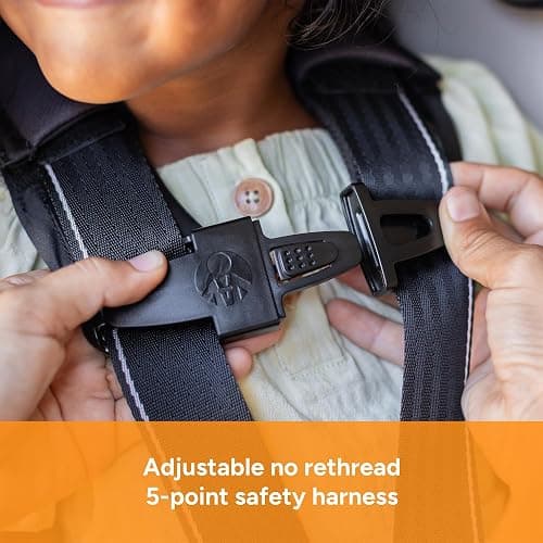 Baby Trend Cover Me™ 4-in-1 Convertible Car Seat thumbnail 12