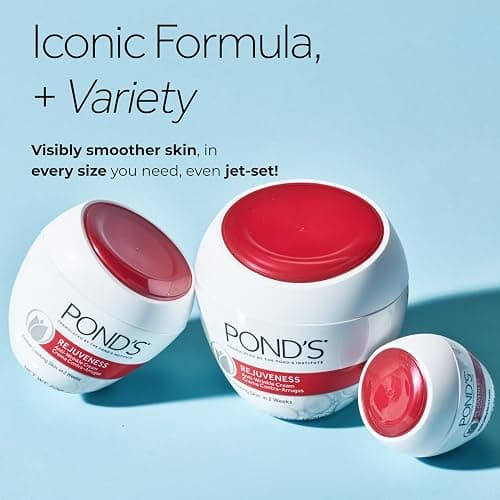 POND'S Rejuveness Face Cream, 14.1 oz thumbnail 6