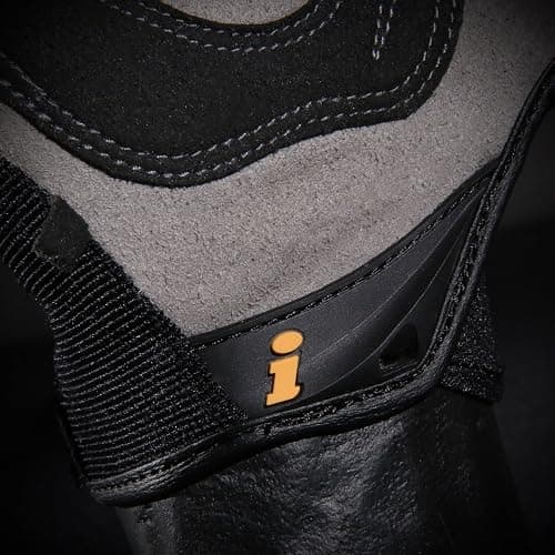 Ironclad General Utility Work Gloves GUG, All-Purpose, Performance Fit, Durable, Machine Washable (1 Pair) Black thumbnail 11
