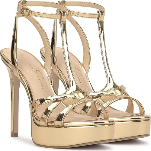 Jessica Simpson Women’s Sippete Platform Stiletto T-Strap Sandal thumbnail 8