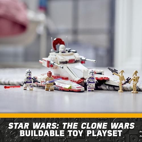 LEGO Star Wars Republic Fighter Tank (75342) thumbnail 4