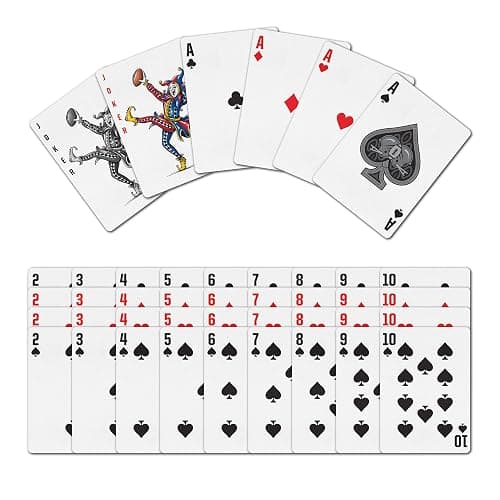 YouTheFan NCAA Classic Series Playing Cards thumbnail 5