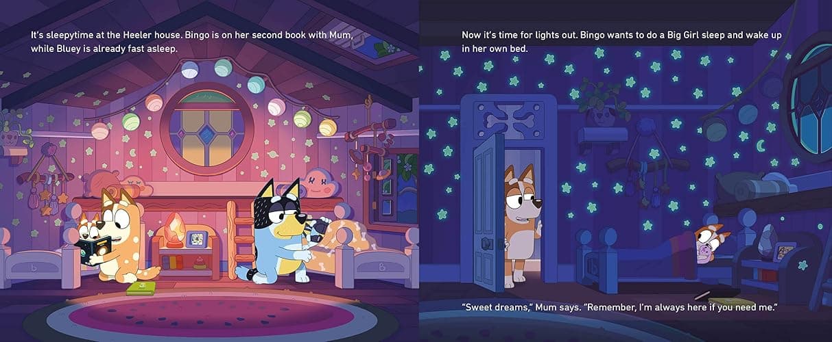 Bluey: Sleepytime thumbnail 2