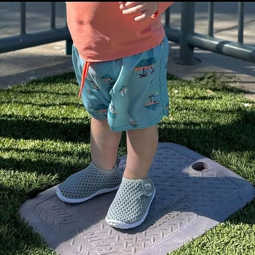 JOINFREE Baby Toddler Water Shoes Boys Girls Sandals Barefoot Kids Breathable Sneakers Shoes for Walking Running thumbnail 2