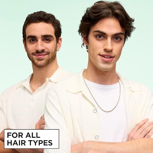 Garnier Fructis Pure Clean Styling Hair Gel, Extra Strong Hold for Up to 24HRs, Non-Flaking, Non-Sticky Formula with Aloe Extract, Made for All Hair Types, 6.8 fl oz (Packaging May Vary) thumbnail 7