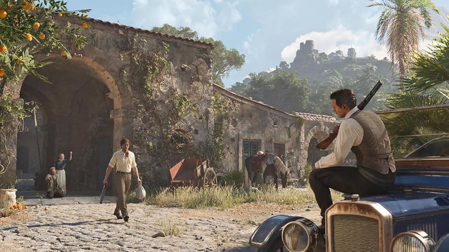 Mafia: The Old Country - PlayStation 5 thumbnail 6