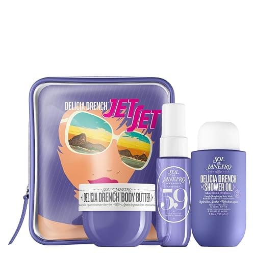 SOL DE JANEIRO Jet Set | Travel Shower Kit thumbnail 3