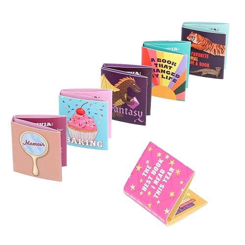 Bibliophile Advent Calendar for Booklovers thumbnail 9