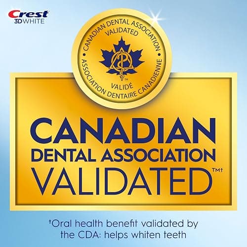 Crest 3D White Whitestrips Professional Effects, At-Home Teeth Whitening Kit, 13 Levels Whiter, 22 Treatments thumbnail 8