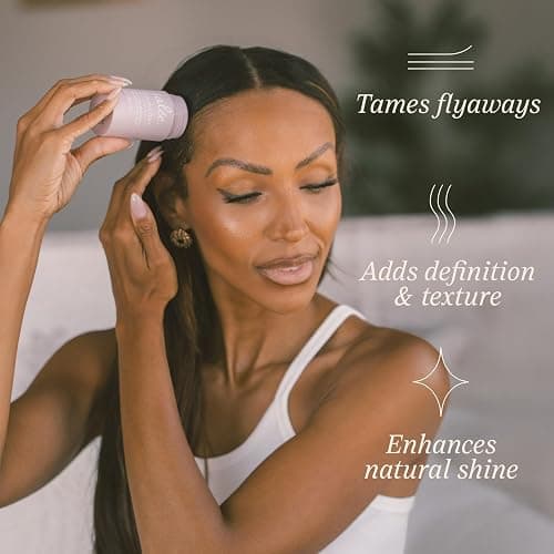 Salée Hair Wax Stick | For All Day Hold Slick Back Ponytails, Taming Flyaways, Frizz Tamer | No Residue, Non-Toxic Clean Ingredients | For Women & Girls thumbnail 6