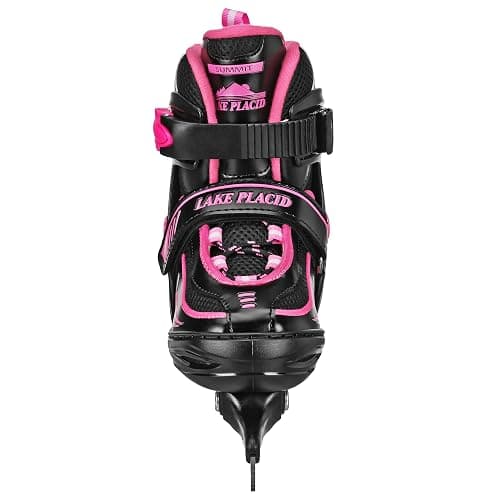 Lake Placid Summit Adjustable Youth Ice Skates thumbnail 5