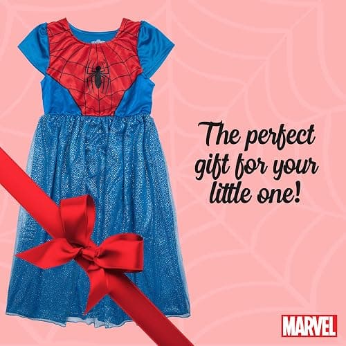 Disney girls Frozen Fantasy Gown Nightgown thumbnail 8