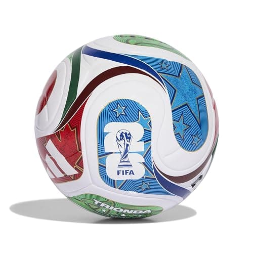 adidas FIFA World Cup 26™ Trionda Host Nation League Soccer Ball - Image 1