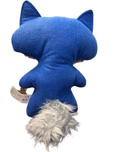 ZURU Fuggler Funny Ugly Monsters Limited Edition Crew 9" Plush Stuffed Animal (Suspicious Fox) thumbnail 6