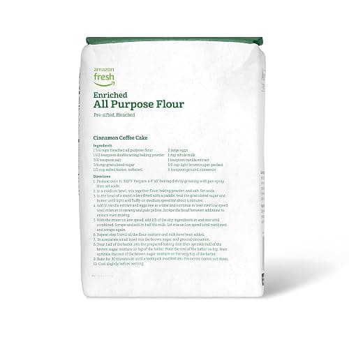 Amazon Grocery, All Purpose Flour, 5 Lb (Pack of 3) thumbnail 4