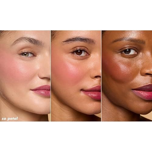 e.l.f. Sheer For It Blush Tint, So Petal | Multi-Use, Long-Lasting Lip & Cheek Makeup, Creates A Natural Flush Finish, Vegan & Cruelty-Free thumbnail 5
