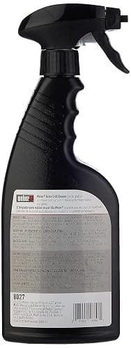 Weber Outdoor Grill Spray Bottle Cleaner & Degreaser, 16 oz – Safe, Non‑Corrosive, Effective Formula for Stainless Steel & Cast‑Iron Grates, Smokers, Ovens & Microwaves - Grill Accessory thumbnail 3