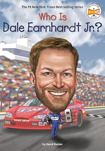 Who Is Dale Earnhardt Jr.? (Who Was?) - Image 1