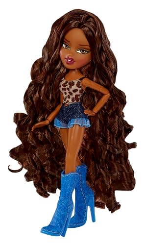 Bratz Goin’ Out! Sasha Fashion Doll with Accessories thumbnail 3