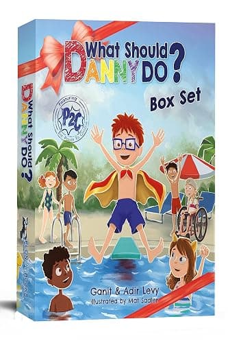 What Should Danny Do? Gift Set + Poster - Limited Edition Box Set (The Power to Choose) - Image 1