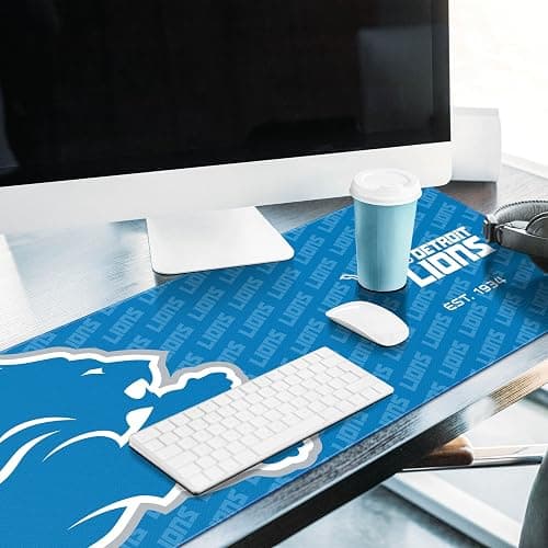 YouTheFan NFL Logo Series Deskpad, 31.5" x 12” thumbnail 3