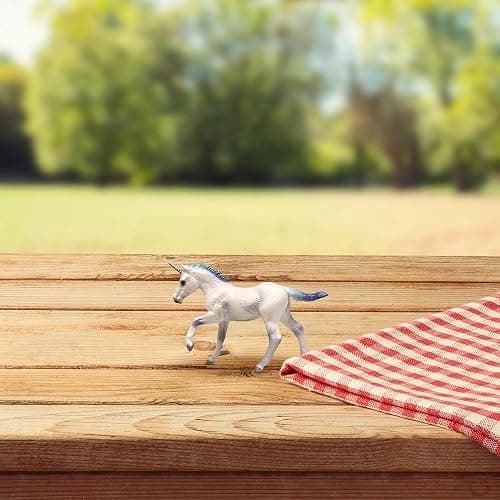 Breyer Horses Corral Unicorn Foal thumbnail 4