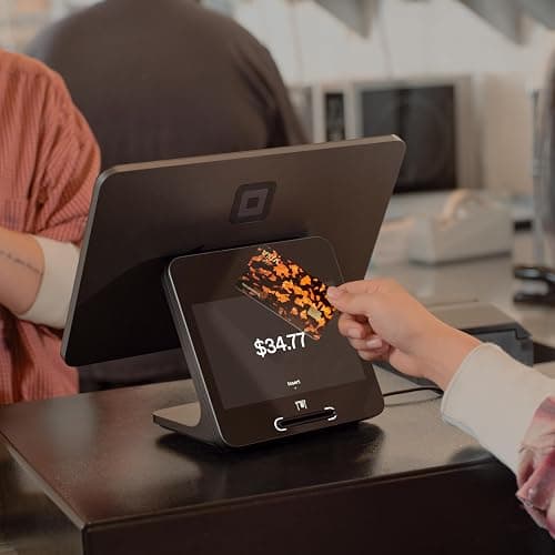 Square Register (2nd Generation) - Powered by Square POS thumbnail 7