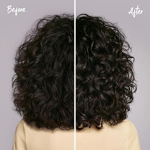 Marc Anthony Curly Hair Conditioner, Strictly Curls - 3x Moisture For Curl Defining & Enhancing - Shea Butter, Marula Oil, Aloe Vera & Coconut Cream - Sulfate Free & Color Safe For Dry Damaged Hair thumbnail 5