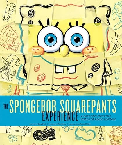 The SpongeBob SquarePants Experience: A Deep Dive into the World of Bikini Bottom - Image 1