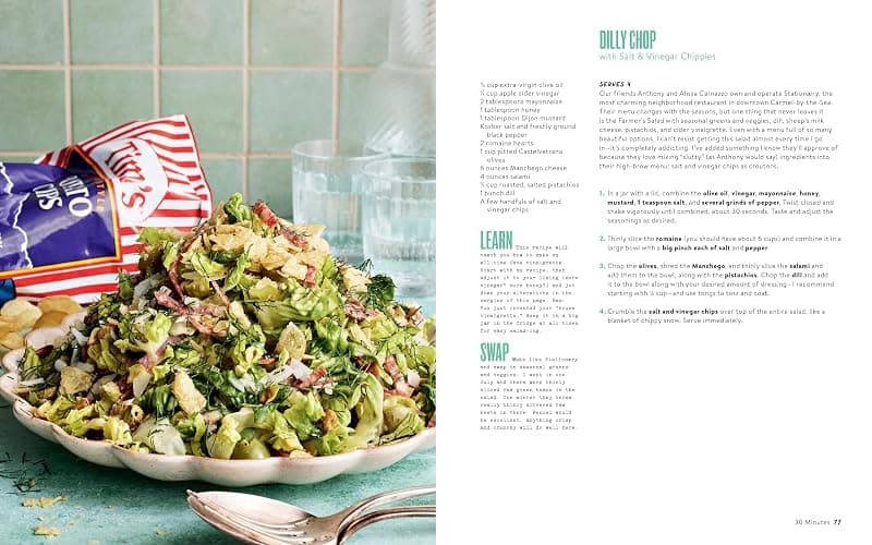 What to Cook When You Don't Feel Like Cooking - A Cookbook thumbnail 4