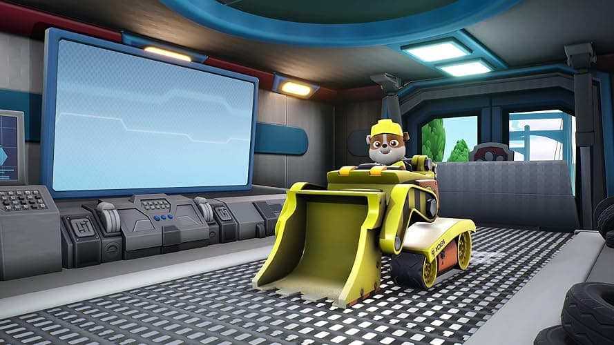 Paw Patrol Grand Prix – PlayStation 5 thumbnail 6