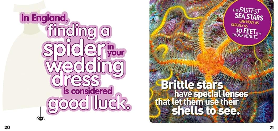 Weird But True! Animals: 300 Outrageous Facts About Wacky Wildlife thumbnail 3